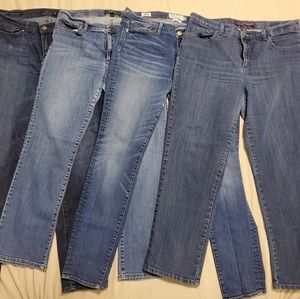 Not So Mystery Jeans Bundle
